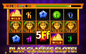 5Ff: A Experiência de Casino com Jogos de Mesa ao Vivo