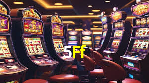 5Ff.Com - 5Ff Bet - Plataforma Oficial
